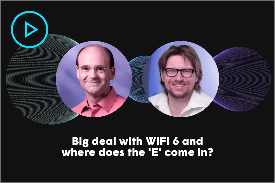 Big deal with WiFi 6